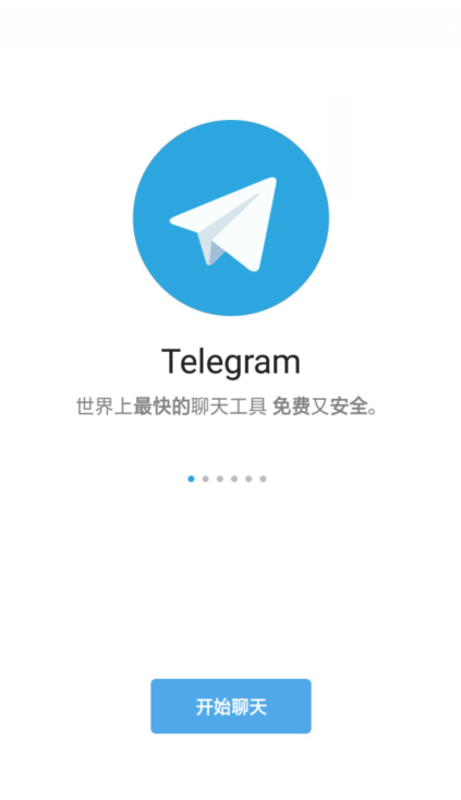 纸飞机Telegram产品展示